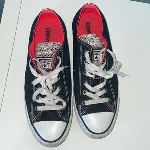 Converse Multi Tongue Low Top Sneakers